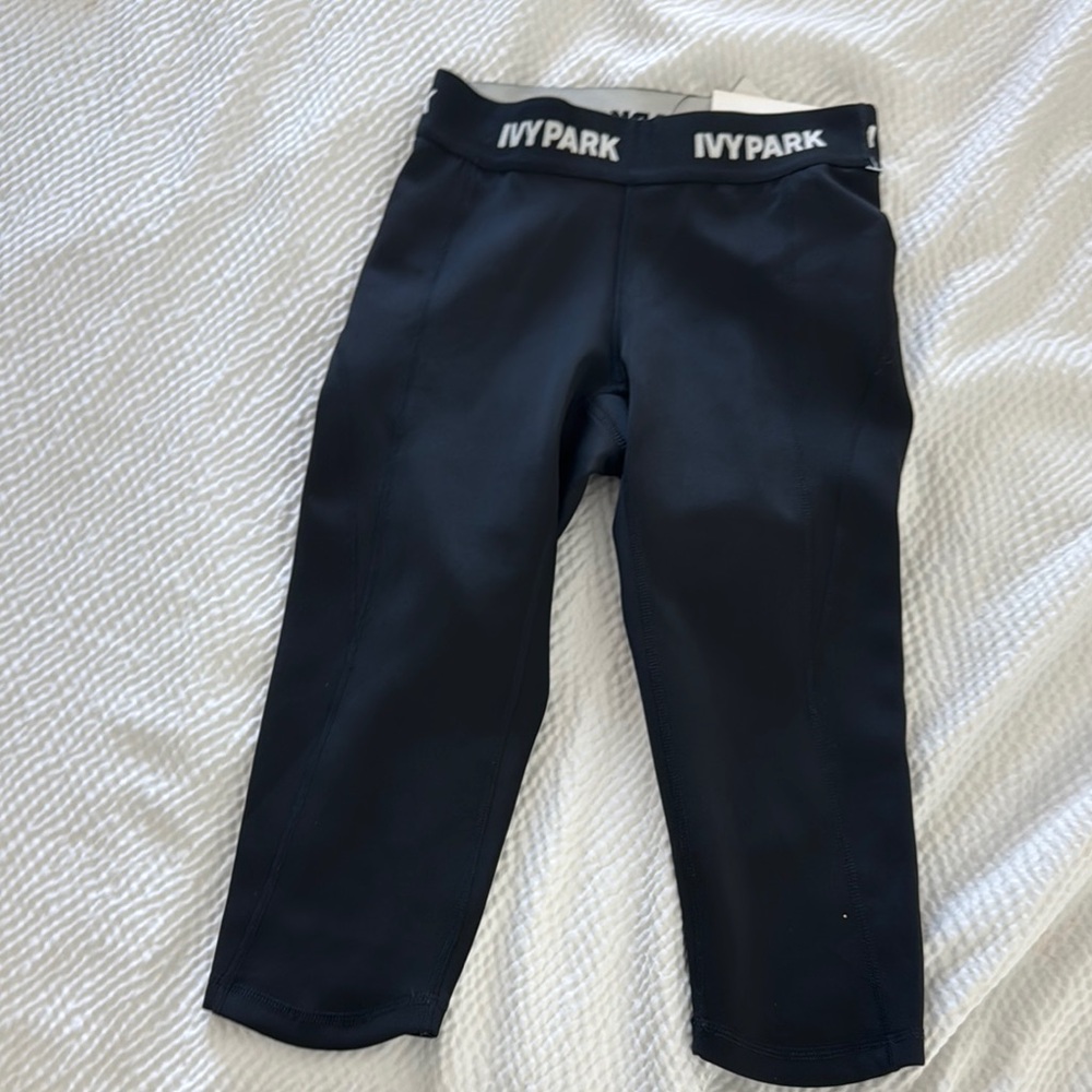 Ivy Park capri leggings